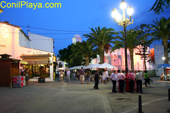 Plaza de Santa Catalina