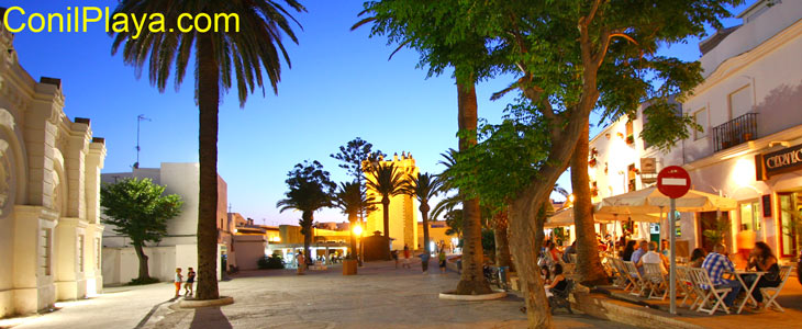 plaza de Santa Catalina