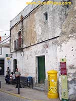 Puerta de Cádiz