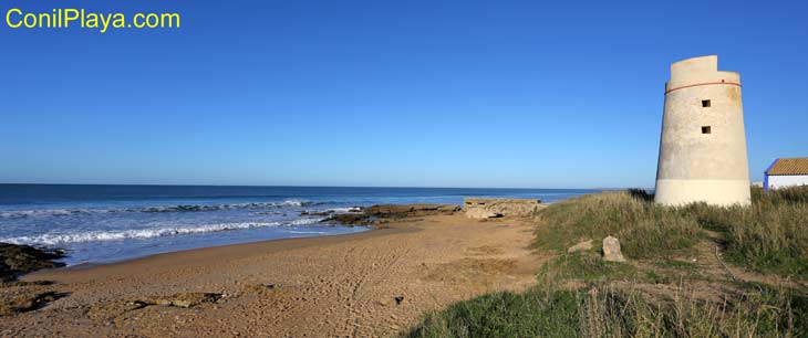 playa de El Palmar