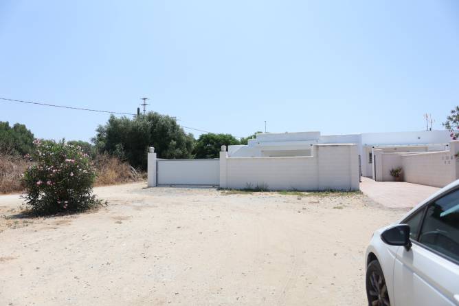 casa en el palmar