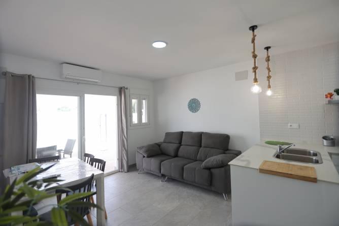salon cocina comedor