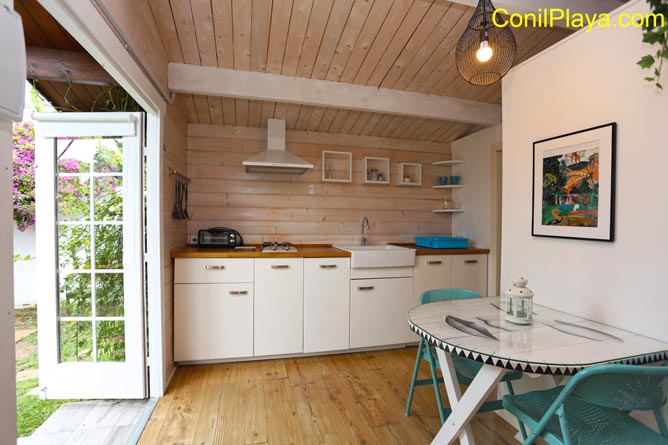 mesa cocina