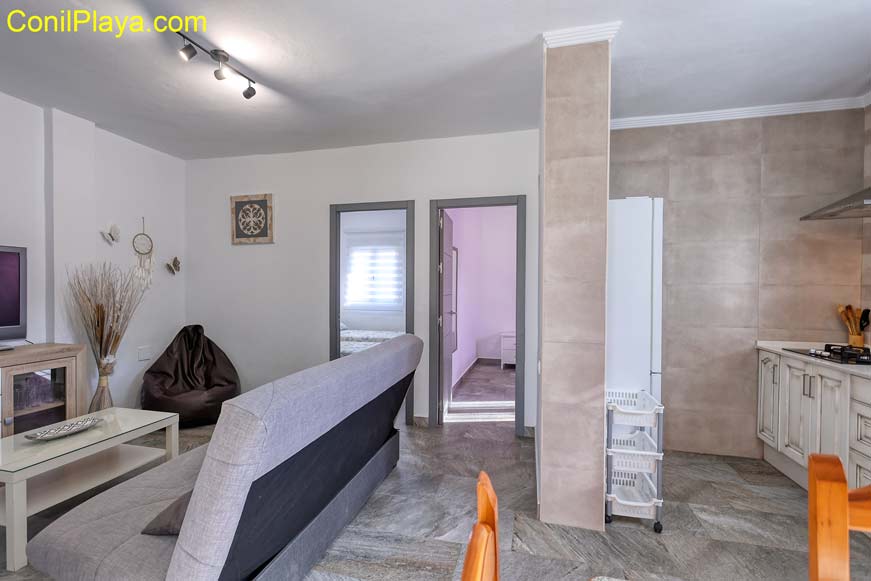 salon cocina