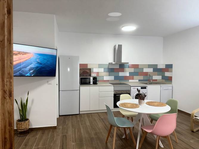 cocina comedor