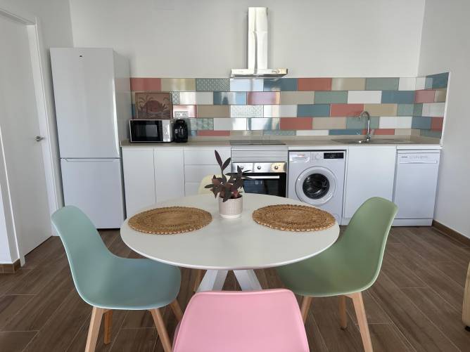 comedor cocina