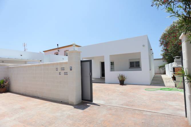 casa en el palmar