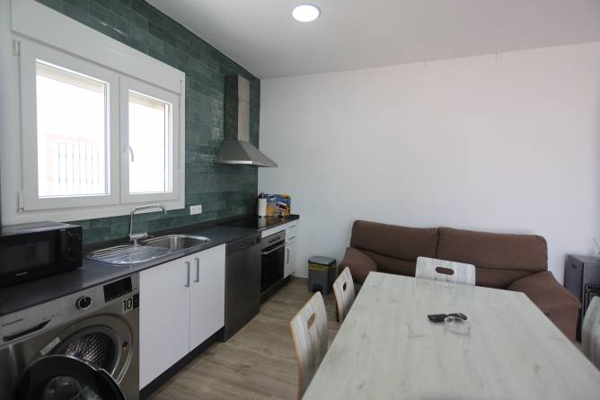 cocina comedor