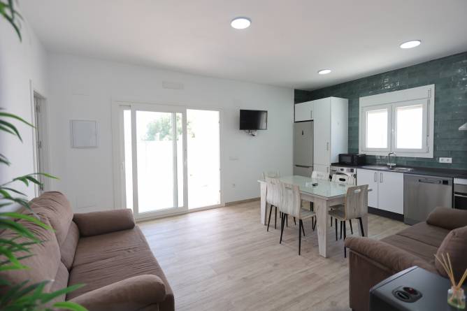 salon cocina