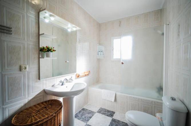 Cuarto de baño