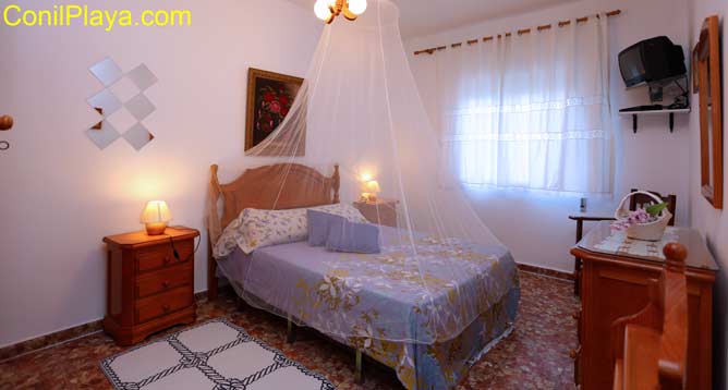 Dormitorio principal