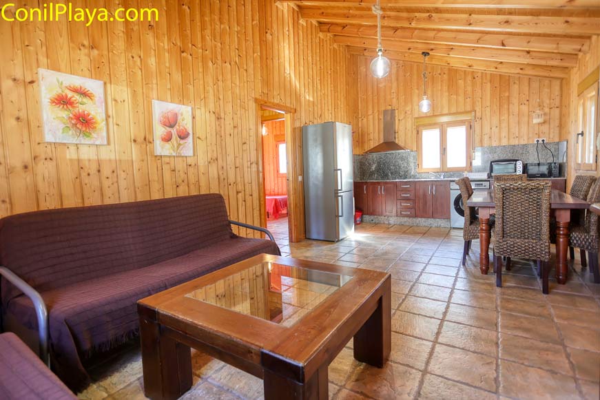 salon cocina