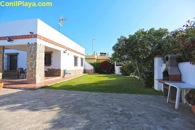 Chalet en El Palmar de Vejer.