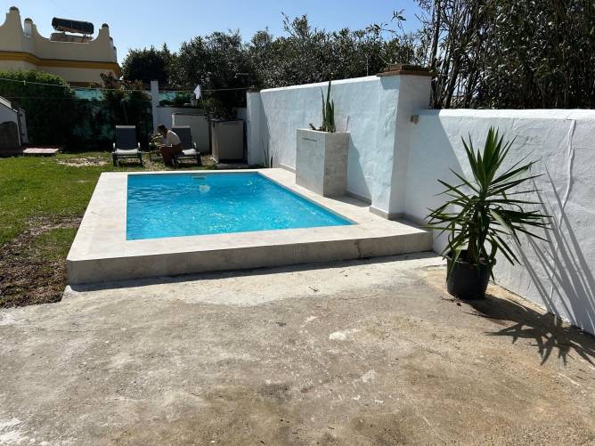 piscina privada