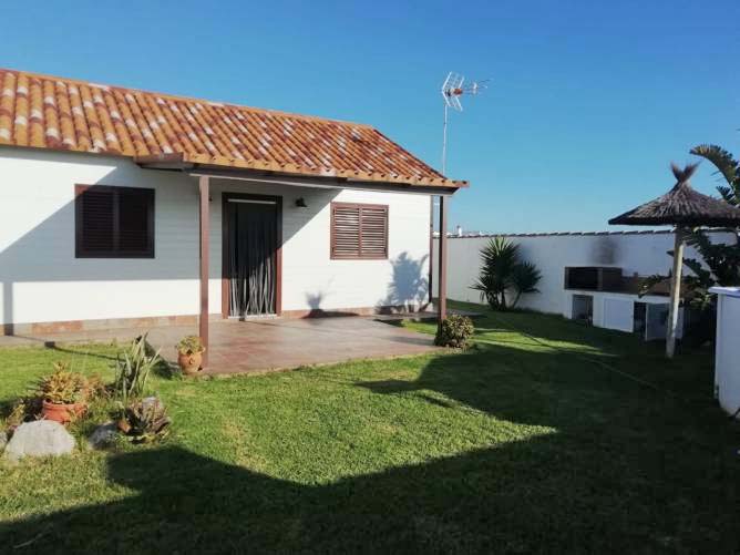 Chalet en El Palmar en zona tranquila y cerca de la playa.