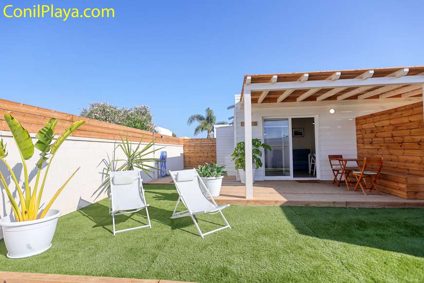 Casa en El Plamar de Vejer