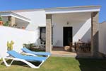 2 dormitorios,5 personas. EXCELENTE apartamento en El Palmar, a menos de 5 minuto andando de la playa. De nueva construcción, con aire acondicionado, porche, barbacoa, aparcamiento privado.