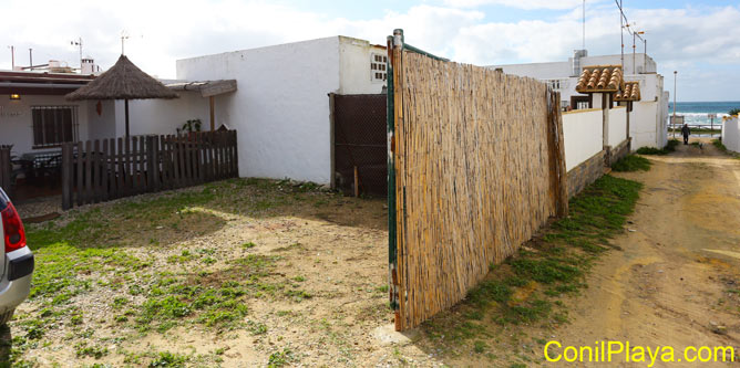 estudio muy cerca de la playa de El Palmar