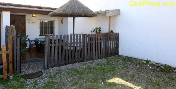 Estudio en El Palmar de Vejer, Cadiz