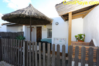 estudio en El Palmar