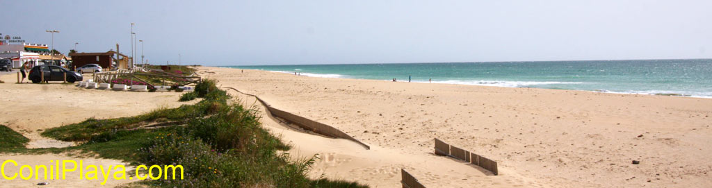 playa del palmar