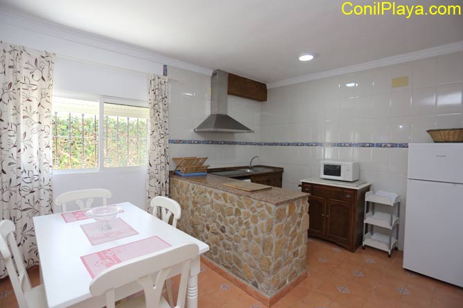 comedor cocina