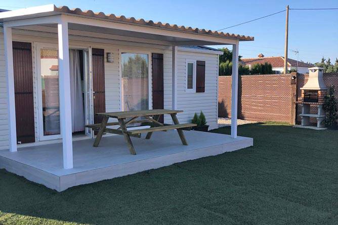 Casa en El Palmar de alquiler cerca de la playa Cadiz Andalucia