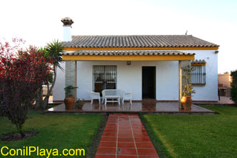 foto de la casa en El Palmar en alquiler