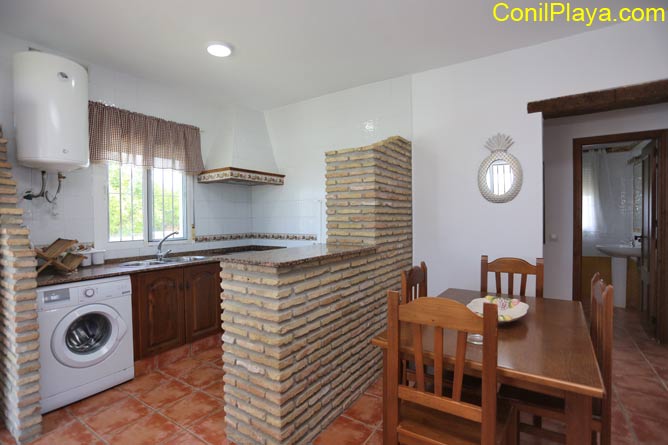 cocina comedor