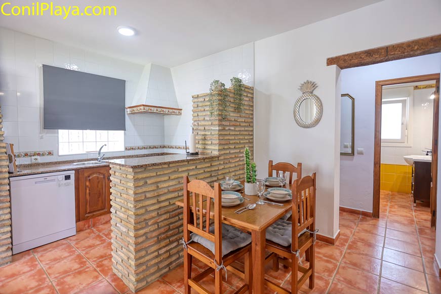comedor cocina