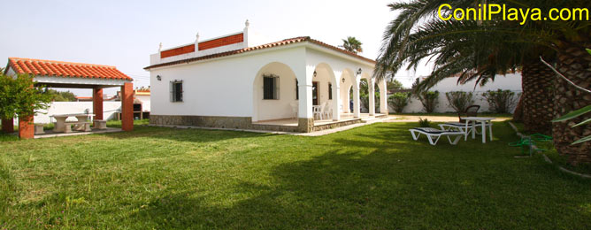 Chalet en el Palmar muy cerca de la playa