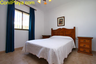 Dormitorio principal