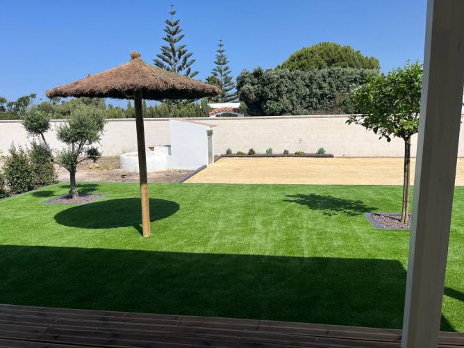 jardin