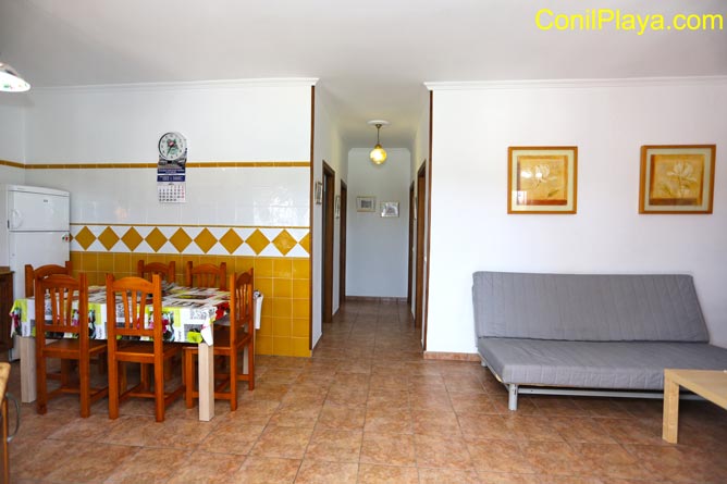 salon comedor