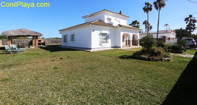 Chalet en el Palmar