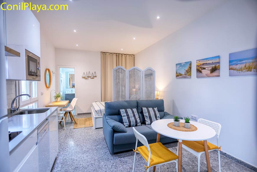 apartamento en el palmar