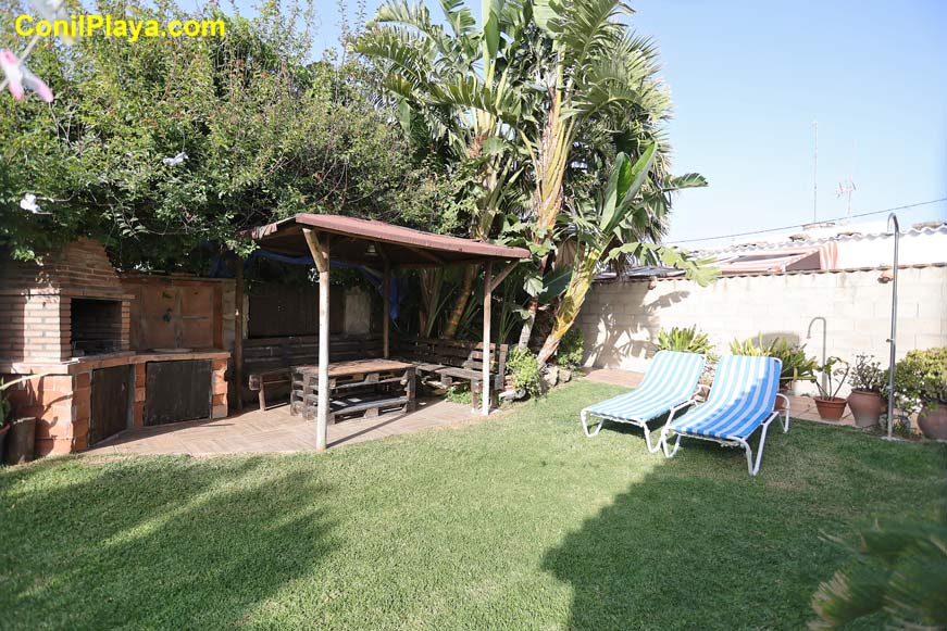barbacoa merendero