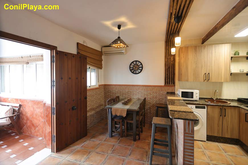comedor cocina