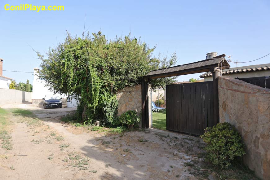 entrada