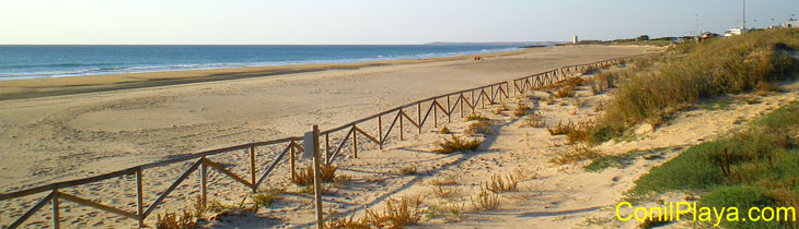 playa del palmar