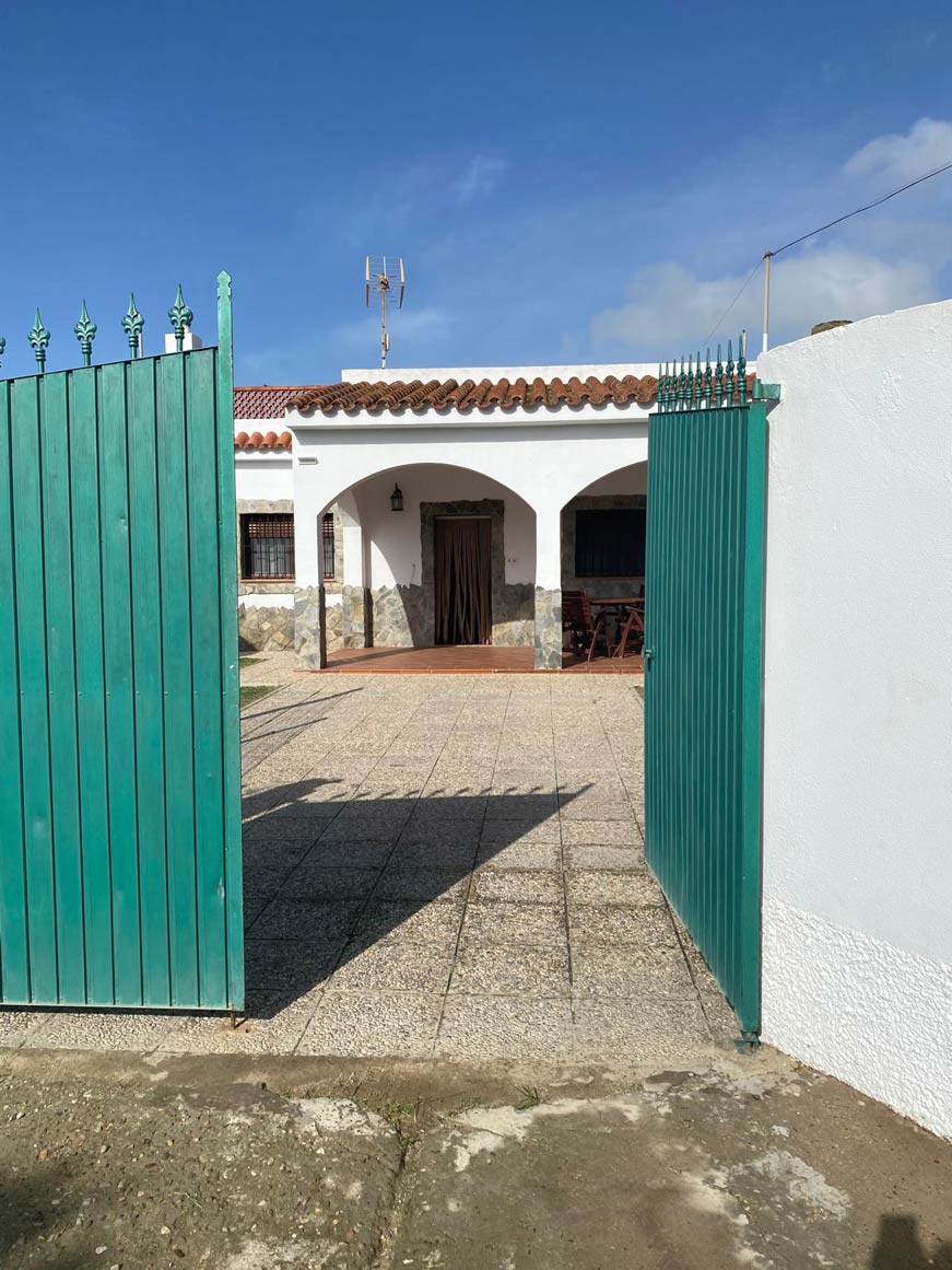entrada