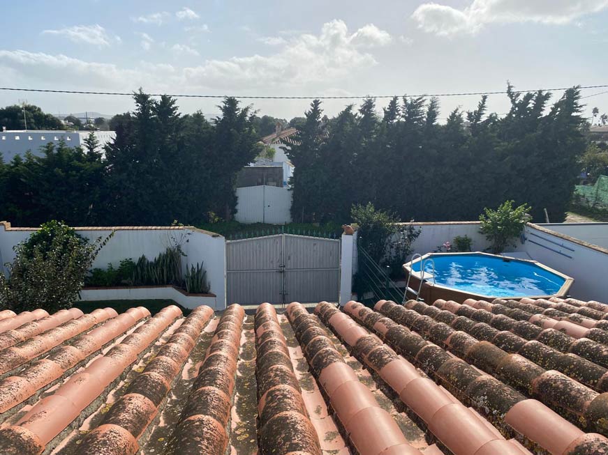 vistas azotea