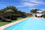 Alquiler de Apartamento en El Palmar para 2 personas (max 4) Con piscina.