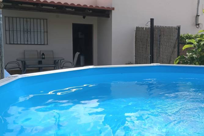 casa piscina