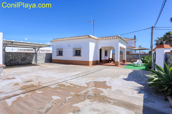 casa en el palmar