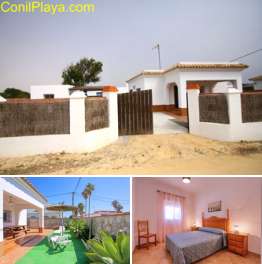 casa en el palmar en alquiler