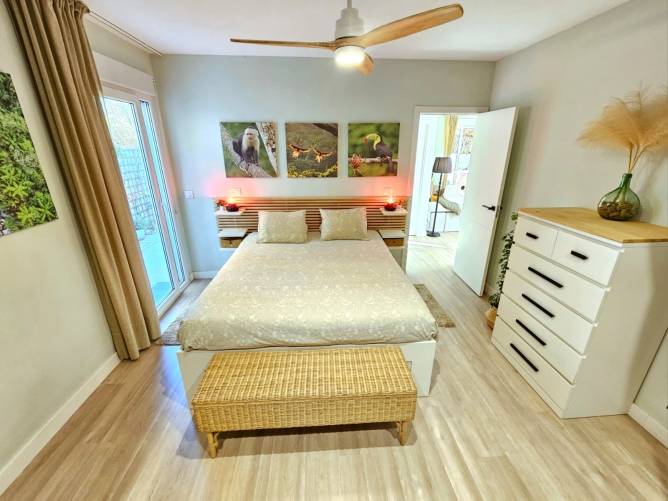 Dormitorio ventilador techo Dormitorio ventilador techo