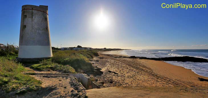 Playa de El Palmar