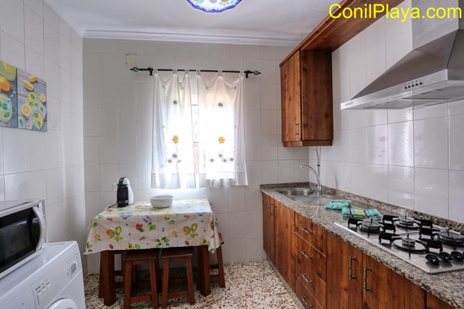 comedor cocina