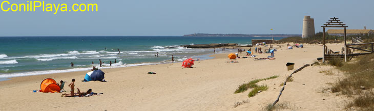 Playa de El Palmar